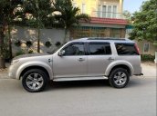 Cần bán Ford Everest đời 2009, màu xám, nhập khẩu nguyên chiếc, giá tốt