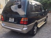 Xe Toyota Zace MT năm 2005, màu xanh lam