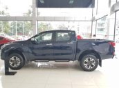 Cần bán xe Mazda BT 50 năm sản xuất 2019, màu xanh lam, xe nhập, giá tốt