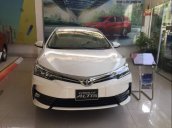 Cần bán lại xe Toyota Corolla altis 2019, màu trắng, 733 triệu