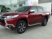 Bán ô tô Mitsubishi Pajero đời 2018, màu đỏ, nhập khẩu nguyên chiếc