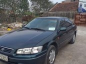 Cần bán Toyota Camry 2001, màu xanh