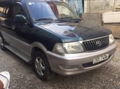 Xe Toyota Zace MT năm 2005, màu xanh lam