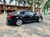 Bán Chevrolet Cruze LTZ 1.8 đời 2017, màu đen chính chủ, giá tốt