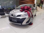 Bán ô tô Toyota Vios đời 2019 giá cạnh tranh