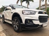 Bán Chevrolet Captiva sản xuất năm 2016, màu trắng giá cạnh tranh