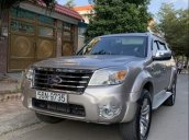 Cần bán Ford Everest đời 2009, màu xám, nhập khẩu nguyên chiếc, giá tốt