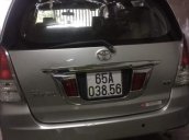 Bán xe Toyota Innova 2008, màu xám 