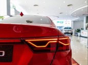 Bán Kia Cerato 1.6 Deluxe sản xuất 2019, màu đỏ, giá 633tr