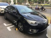 Bán Toyota Corolla altis 1.8G CVT 2019, màu đen, xe nhập, giá cạnh tranh 