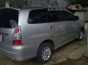 Bán Toyota Innova năm sản xuất 2013, màu bạc, nhập khẩu, giá chỉ 500 triệu