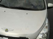 Cần bán Chevrolet Spark sản xuất 2013, màu bạc, xe nhập chính chủ