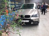 Cần bán gấp BMW X5 năm 2007, màu vàng cát