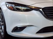 Bán ô tô Mazda 6 sản xuất năm 2019, màu trắng