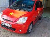 Bán Chevrolet Spark sản xuất năm 2010, màu đỏ, giá 120tr