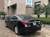 Chính chủ bán xe Mazda 6 2.0 AT sản xuất 2014, màu đen