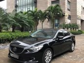 Chính chủ bán xe Mazda 6 2.0 AT sản xuất 2014, màu đen