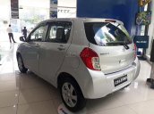 Bán Suzuki Celerio 1.0 AT 2018, màu bạc, nhập khẩu