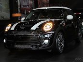 Bán xe Mini Cooper S 5 Doors LCI model 2019, màu Midnight Black, nhập khẩu từ Anh Quốc, có xe giao ngay