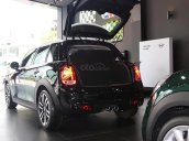 Bán xe Mini Cooper S 5 Doors LCI model 2019, màu Midnight Black, nhập khẩu từ Anh Quốc, có xe giao ngay