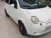 Cần bán xe Daewoo Matiz SE 0.8 MT đời 2007, các chức năng hoạt động rất tốt