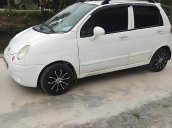 Cần bán xe Daewoo Matiz SE 0.8 MT đời 2007, các chức năng hoạt động rất tốt