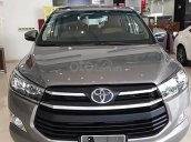 Bán ô tô Toyota Innova 2.0E đời 2019, màu xám 