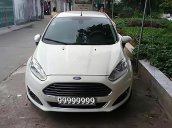 Bán Ford Fiesta Titanium 1.5 AT đời 2014, màu trắng