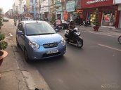 Bán xe Kia Morning LX 1.1 MT đời 2011, màu xanh lam 