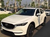 Bán Mazda CX 5 2.5 AT 2WD năm 2019, màu trắng    