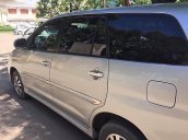 Bán lại xe Toyota Innova 2.0E sản xuất năm 2016, màu bạc