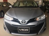 Toyota Vios 1.5E CVT giao ngay, giá cực tốt 0906882329