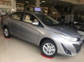 Toyota Vios 1.5E CVT giao ngay, giá cực tốt 0906882329