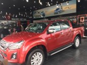 Bán Isuzu D-max 1.9 AT 2018 giá tốt nhất miền bắc, khuyến mại 30 triệu bảo hiểm thân vỏ và phụ kiện