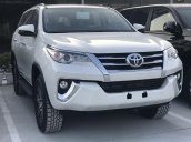 Còn duy nhất 1 xe Fortuner 2.4G số tự động sx 2019 giảm giá 110tr. Trả góp 80% toàn quốc, hưởng 50% trước bạ