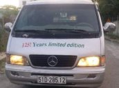 Bán xe Mercedes-Benz MB 140 đời 2003, đã cải tạo thành bán tải van 6 chỗ ngồi và 800kg