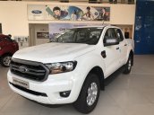 Ford Ranger XLS 1 cầu, số sàn, hãy gọi ngay Ford Pháp Vân. Tặng ngay 1 năm BH cho khách hàng ký HĐ tháng này