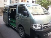 Bán Toyota Hiace máy dầu SX 2011