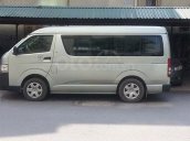 Bán Toyota Hiace máy dầu SX 2011