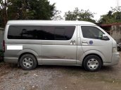 Bán Toyota Hiace máy dầu SX 2011