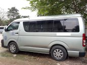 Bán Toyota Hiace máy dầu SX 2011