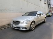 Cần bán Mercedes S400 Hybrid đời 2010 nhập Đức, xe chính chủ, còn rất đẹp, gầm bệ chắc chắn