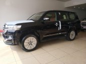 Bán Toyota Land Cruiser MBS 4 ghế VIP 2019, màu đen, nhập khẩu mới 100%