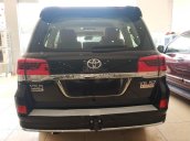 Bán Toyota Land Cruiser MBS 4 ghế VIP 2019, màu đen, nhập khẩu mới 100%