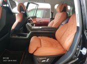 Bán Toyota Land Cruiser MBS 4 ghế VIP 2019, màu đen, nhập khẩu mới 100%