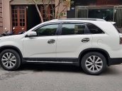 Cần bán xe Kia Sorento GAT sản xuất 2015, màu trắng như mới 