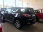 Bán xe Chevrolet Trailblazer LT 2.5L 4x2 MT sản xuất 2018, màu đen, nhập khẩu