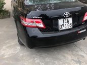 Chính chủ bán xe Toyota Camry 2.5LE sản xuất 2010, màu đen, xe nhập