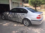 Bán BMW 318i năm sản xuất 2003, màu bạc còn mới, giá tốt