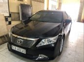 Bán xe Toyota Camry 2.0E sản xuất 2013, màu đen